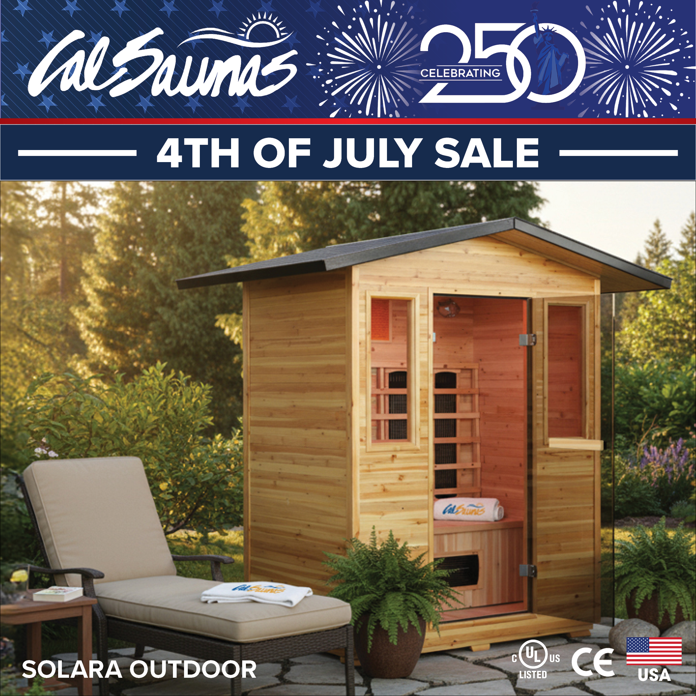 Calspas hot tub being used in a family setting - Gladstone