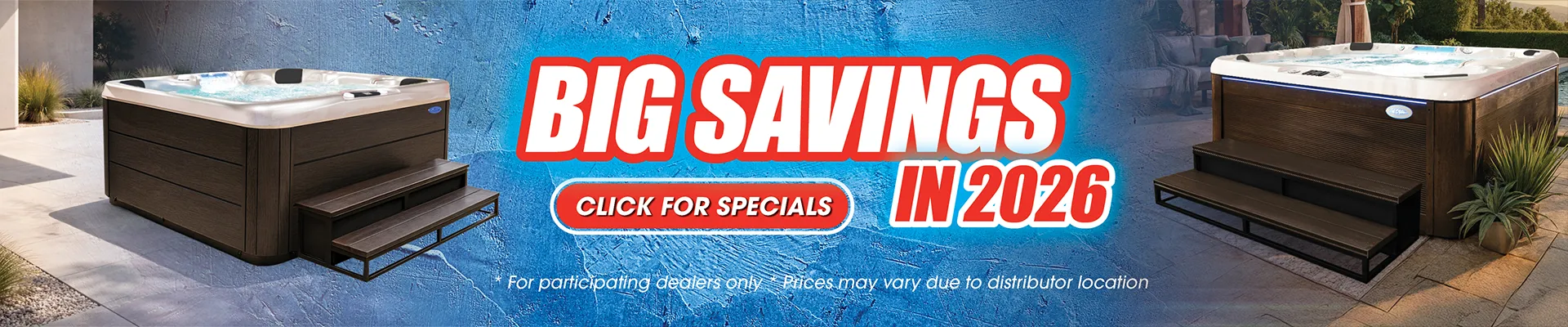 Calspas hot tub being used in a family setting - Gladstone